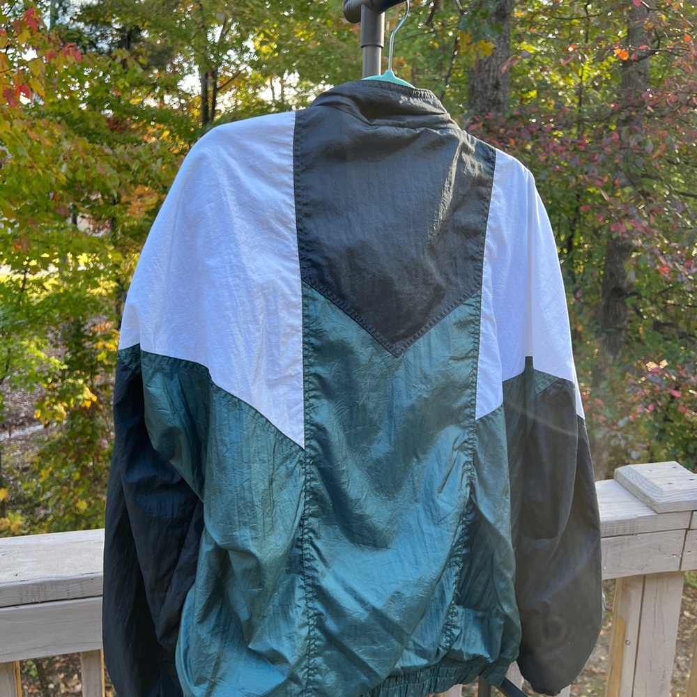 Zip Up Jacket - Picture 2 of 3